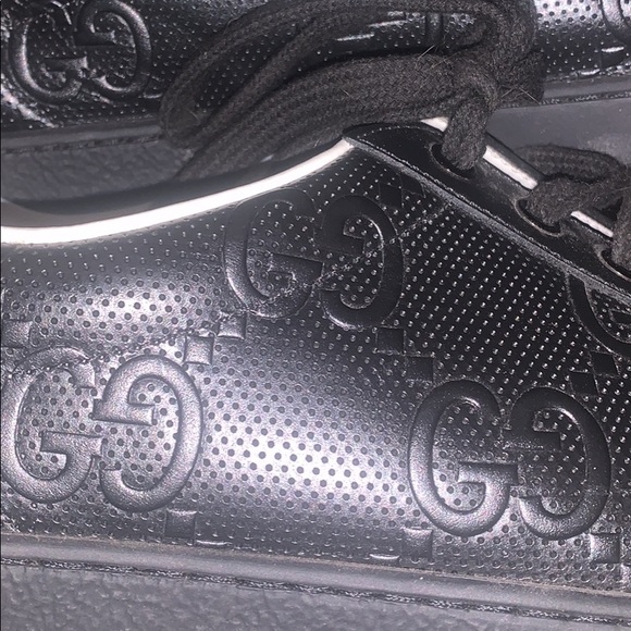 Gucci shoes black - Picture 4 of 5